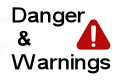Peterborough District Danger and Warnings